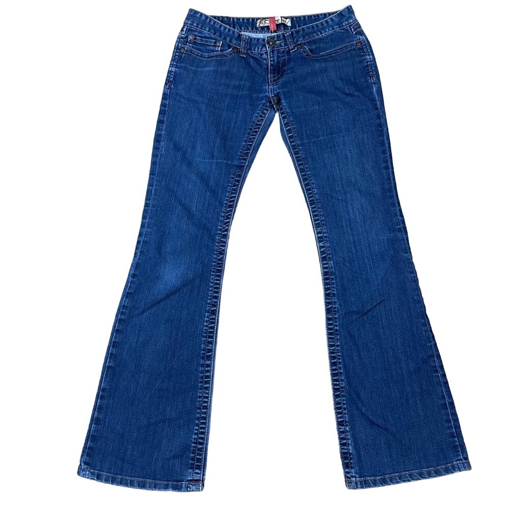 Women’s BKE Sabrina Boot Cut Jeans Size 27